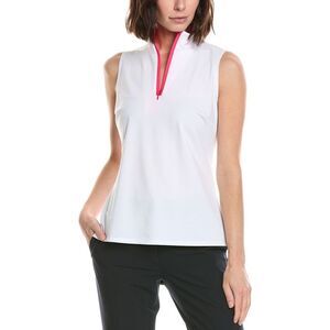 Melly M Womens  Delray Top, Red